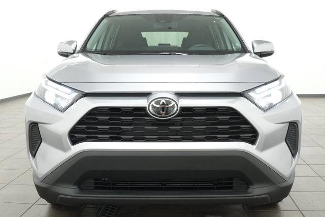 new 2025 Toyota RAV4 Hybrid car, priced at $35,736