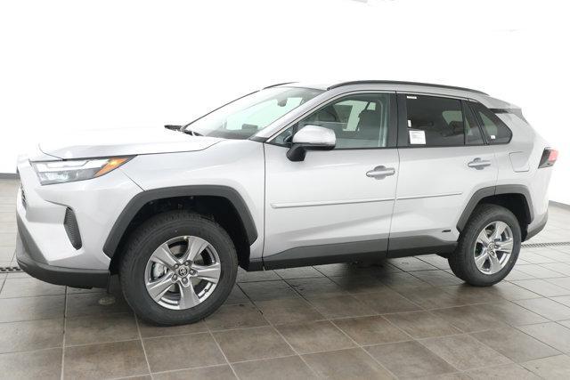 new 2025 Toyota RAV4 Hybrid car, priced at $35,736