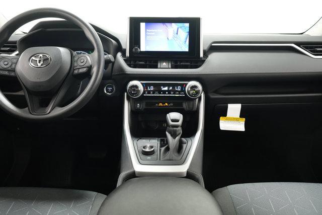 new 2025 Toyota RAV4 Hybrid car, priced at $35,736