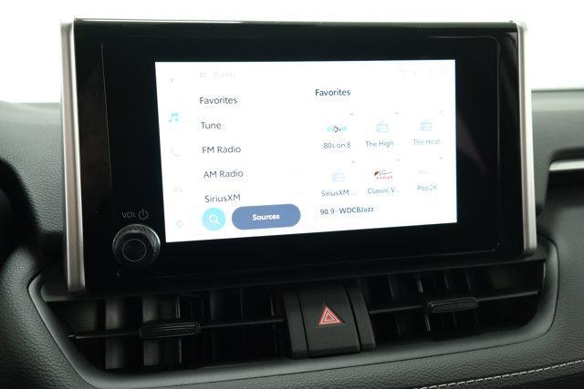 new 2025 Toyota RAV4 Hybrid car, priced at $35,736