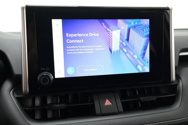 new 2025 Toyota RAV4 Hybrid car, priced at $35,736