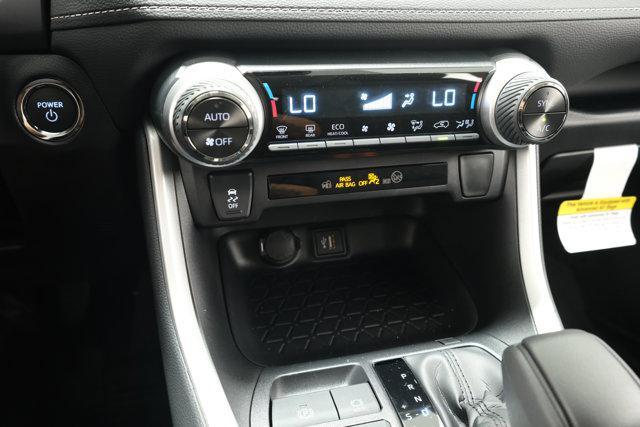 new 2025 Toyota RAV4 Hybrid car, priced at $35,736