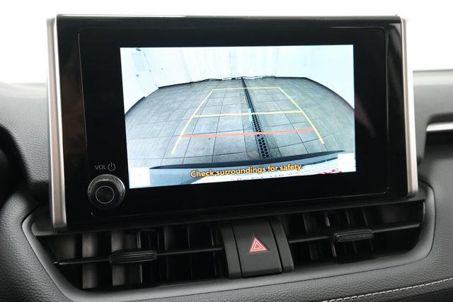 new 2025 Toyota RAV4 Hybrid car, priced at $35,736