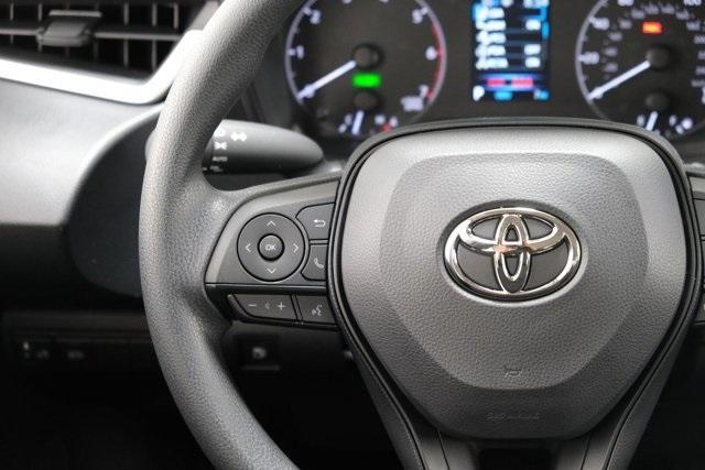 used 2025 Toyota Corolla Hybrid car, priced at $27,488