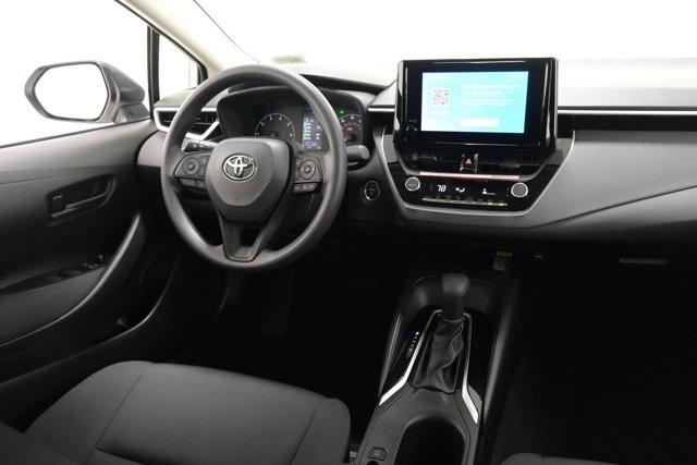 used 2025 Toyota Corolla Hybrid car, priced at $27,488