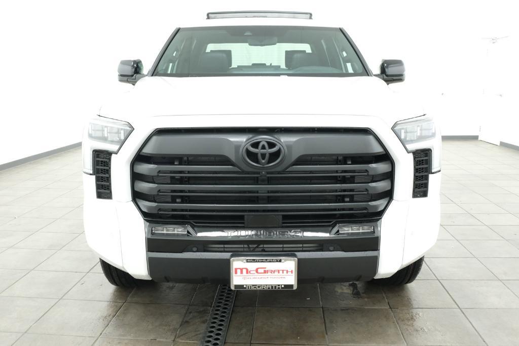 new 2025 Toyota Tundra car, priced at $57,903