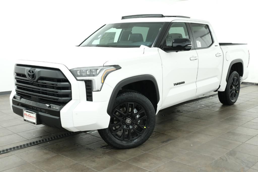 new 2025 Toyota Tundra car, priced at $57,903