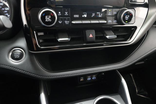 used 2024 Toyota Highlander car, priced at $39,488