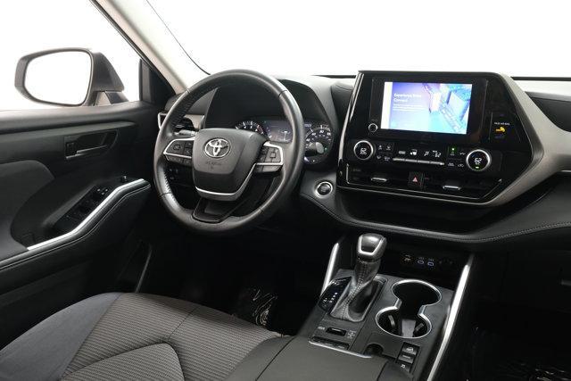 used 2024 Toyota Highlander car, priced at $39,488
