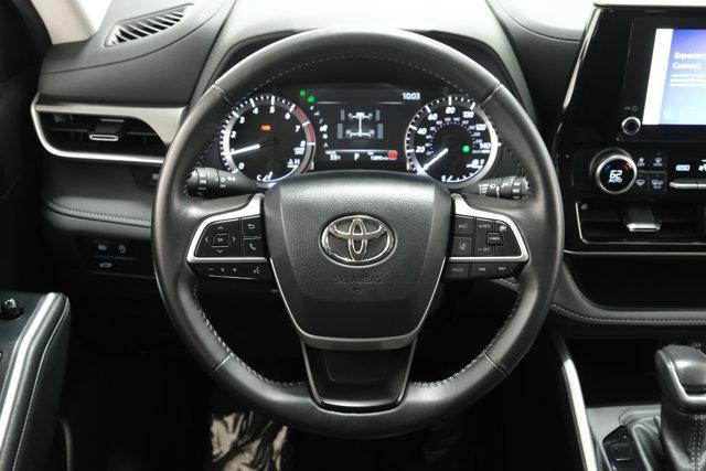 used 2024 Toyota Highlander car, priced at $39,488