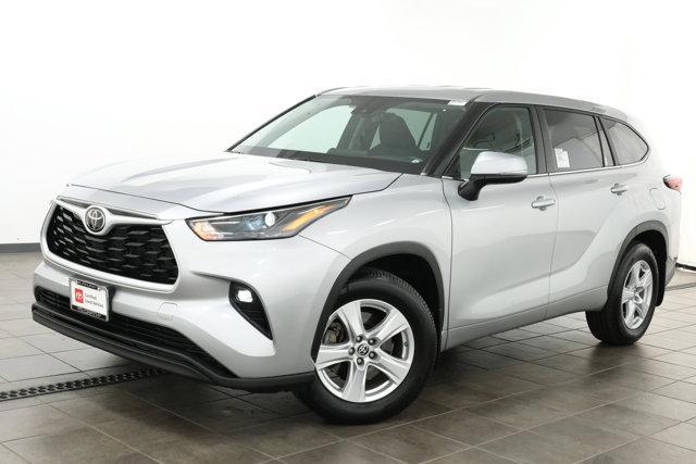 used 2024 Toyota Highlander car, priced at $39,488