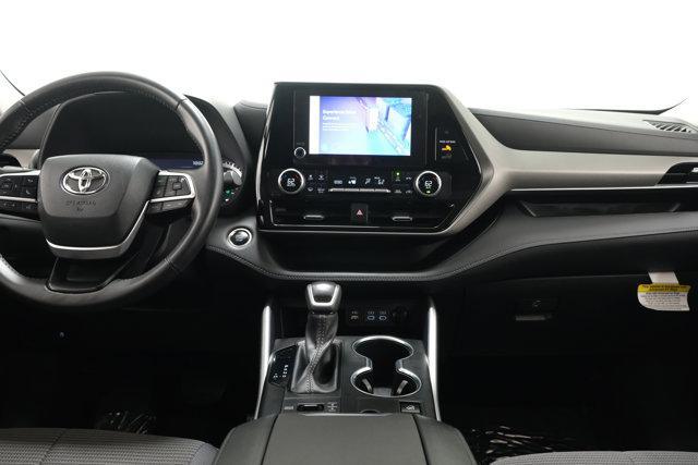 used 2024 Toyota Highlander car, priced at $39,488