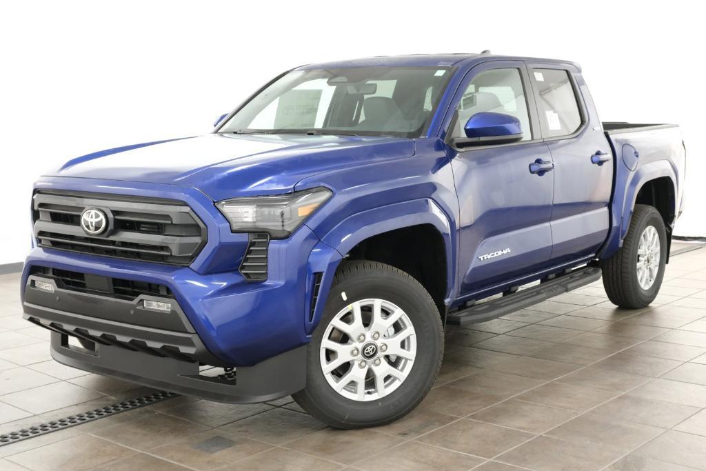 new 2024 Toyota Tacoma car, priced at $45,259