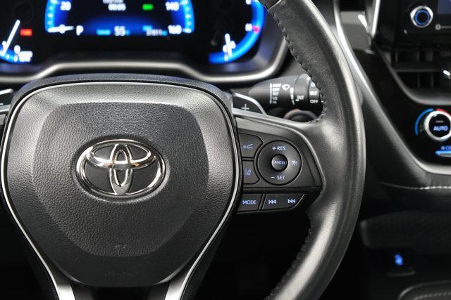 used 2022 Toyota Corolla car, priced at $23,888