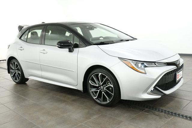 used 2022 Toyota Corolla car, priced at $23,888