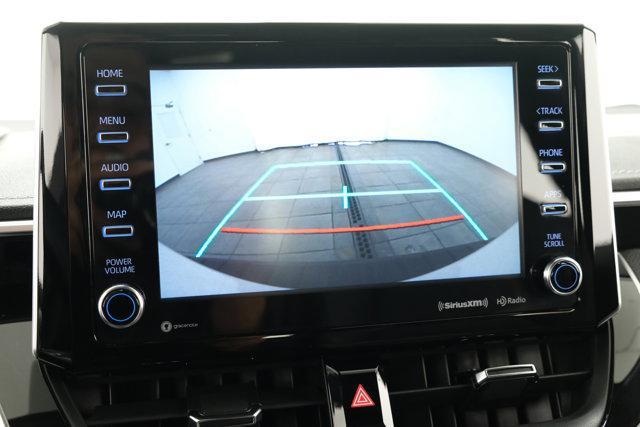 used 2022 Toyota Corolla car, priced at $23,888