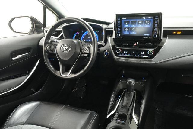 used 2022 Toyota Corolla car, priced at $23,888
