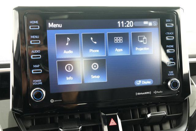 used 2022 Toyota Corolla car, priced at $23,888