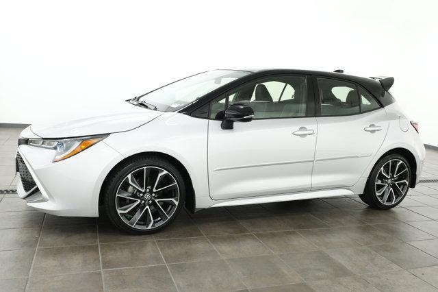 used 2022 Toyota Corolla car, priced at $23,888