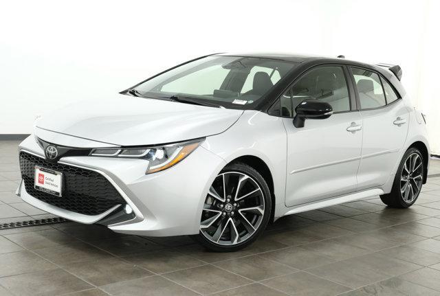 used 2022 Toyota Corolla car, priced at $23,888