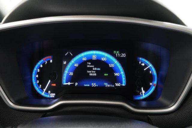 used 2022 Toyota Corolla car, priced at $23,888