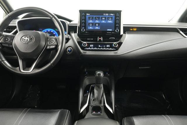 used 2022 Toyota Corolla car, priced at $23,888