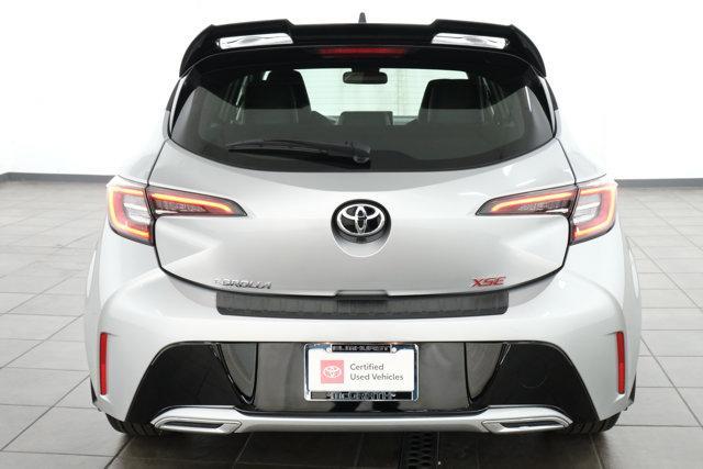 used 2022 Toyota Corolla car, priced at $23,888