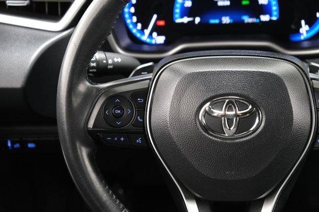 used 2022 Toyota Corolla car, priced at $23,888