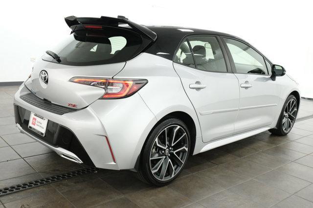 used 2022 Toyota Corolla car, priced at $23,888