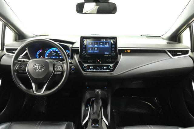 used 2022 Toyota Corolla car, priced at $23,888