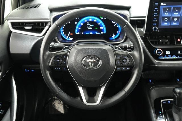 used 2022 Toyota Corolla car, priced at $23,888
