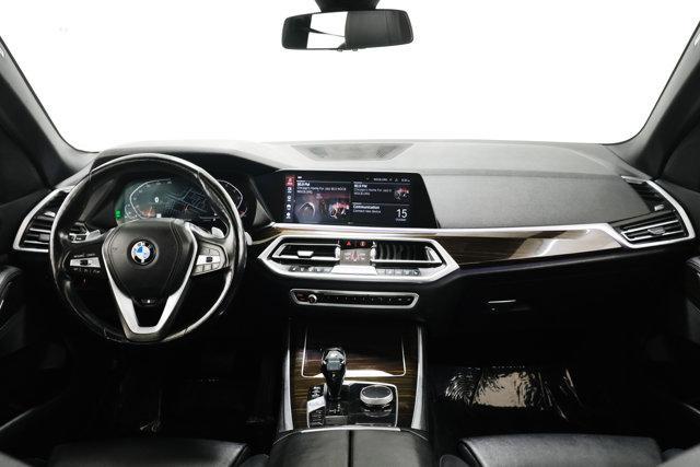used 2019 BMW X5 car, priced at $25,988