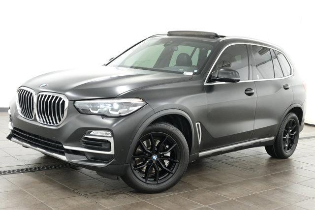 used 2019 BMW X5 car, priced at $25,988