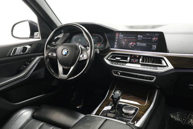 used 2019 BMW X5 car, priced at $25,988