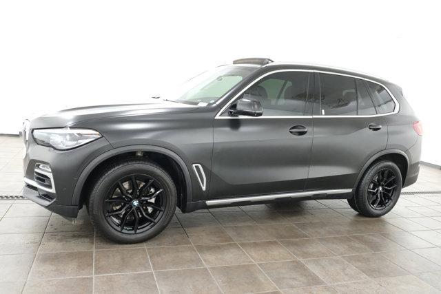 used 2019 BMW X5 car, priced at $25,988