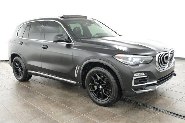 used 2019 BMW X5 car, priced at $25,988