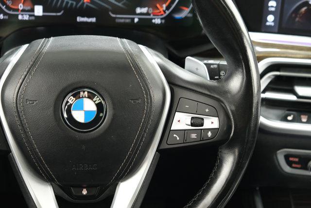 used 2019 BMW X5 car, priced at $25,988