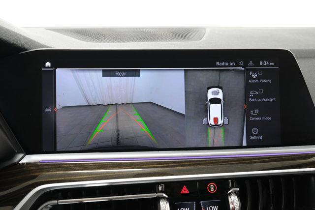 used 2019 BMW X5 car, priced at $25,988