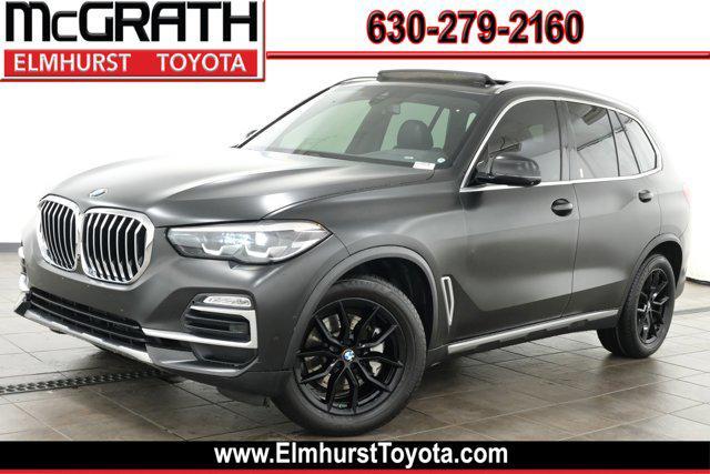 used 2019 BMW X5 car, priced at $25,988