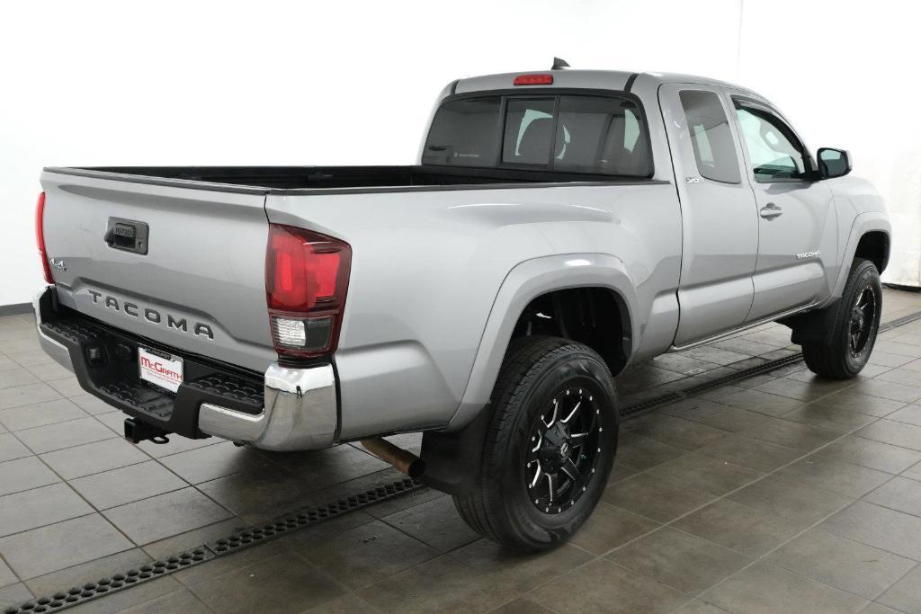 used 2018 Toyota Tacoma car, priced at $29,888