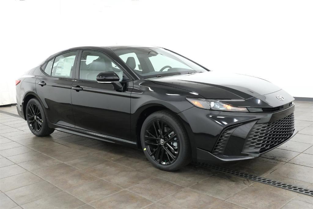 used 2025 Toyota Camry car, priced at $33,399