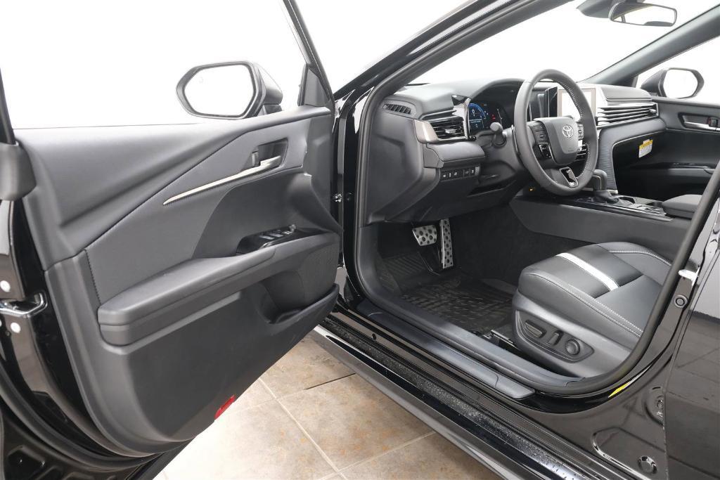 used 2025 Toyota Camry car, priced at $33,399