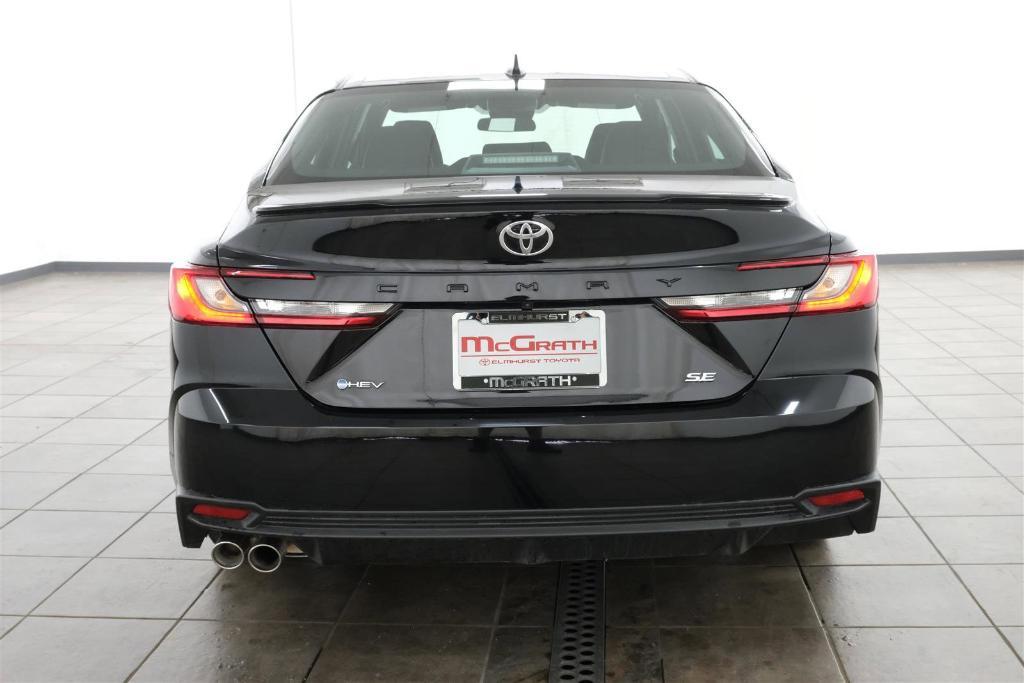 used 2025 Toyota Camry car, priced at $33,399