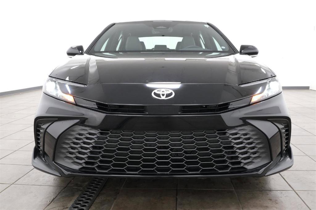 used 2025 Toyota Camry car, priced at $33,399