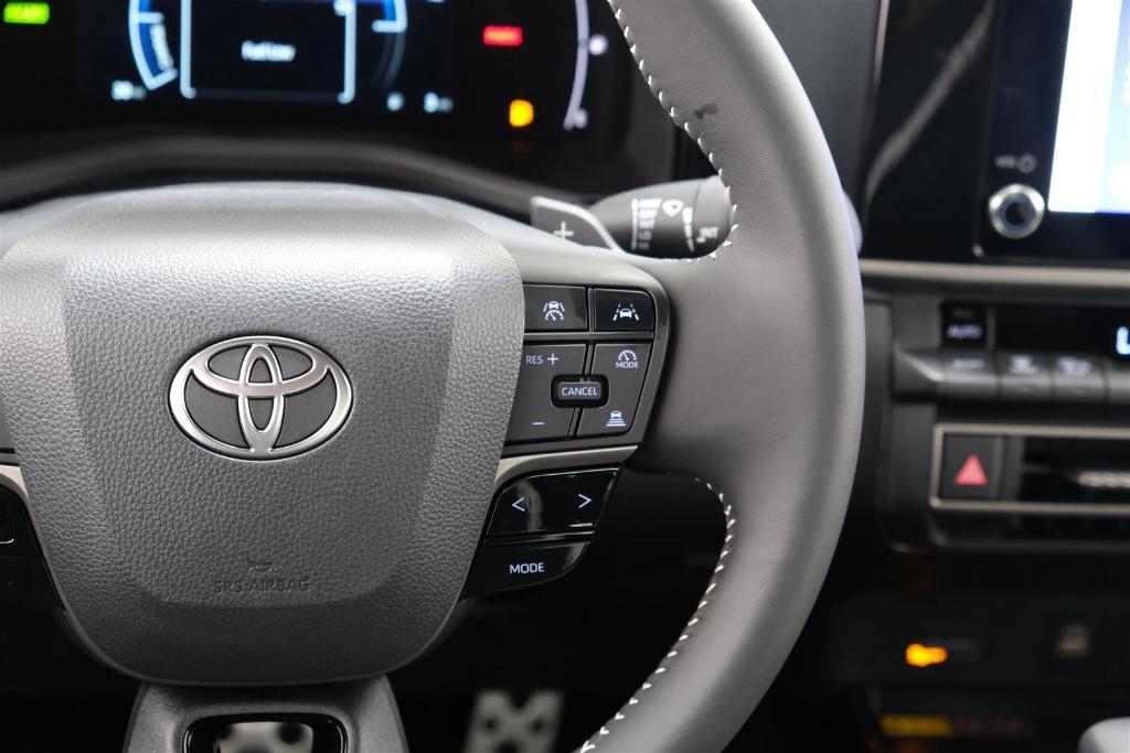 used 2025 Toyota Camry car, priced at $33,399