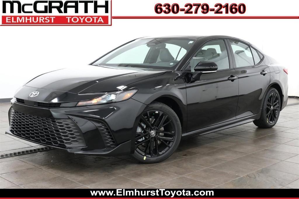 used 2025 Toyota Camry car, priced at $33,399