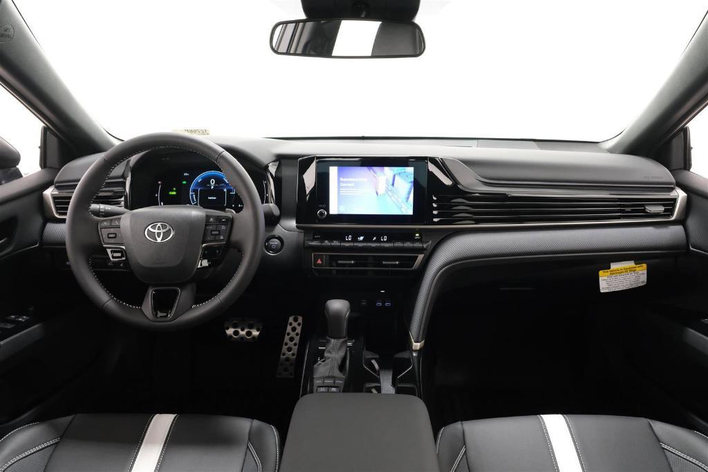 used 2025 Toyota Camry car, priced at $33,399