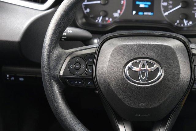 used 2024 Toyota Corolla car, priced at $22,688