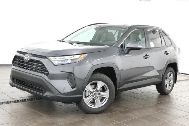 new 2025 Toyota RAV4 car, priced at $34,997