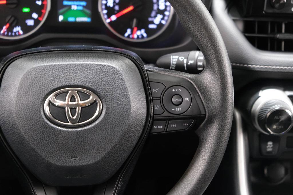 used 2021 Toyota RAV4 car, priced at $25,888